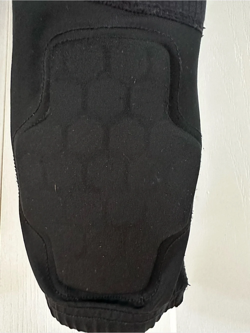 Under Armour Black Padded Youth Athletic Joggers